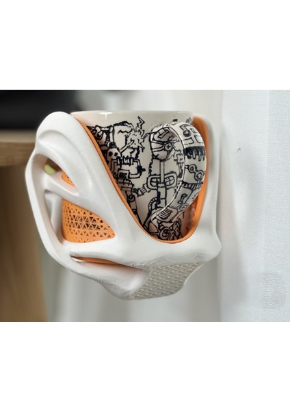 Ofis Ortamı Kupa Tutucu(Mug Holder) fiyatları