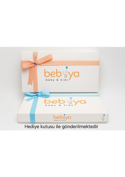 Pamuklu Bebek Kot Tulum - Erkek Bebek Yazlık/Kışlık Tulum - Çıtçıtlı ve Rahat - 3-12 Ay