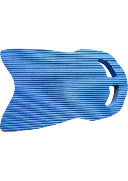 Yüzme Tahtası Mavi Klasik 49x28x4 Cm Kalınlık Farklı Yaş Grupları Beden Tipleri Için Idealdir