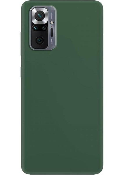 Xiaomi Redmi Note 10 Pro Ince Mat Silikon Kılıf fiyatları