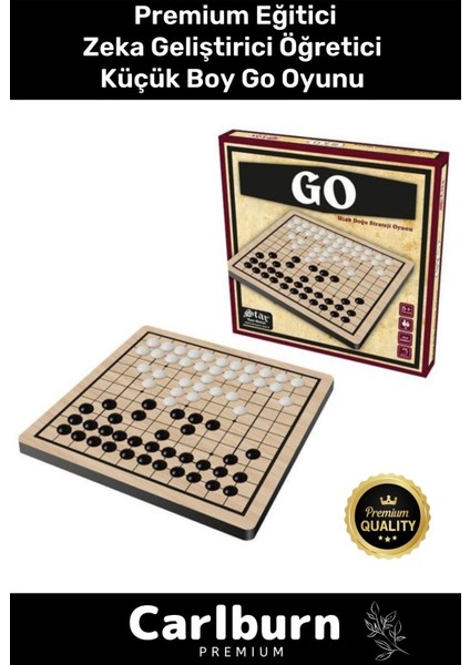 Premium Eğitici Zeka Geliştirici Öğretici Eğlence Aile Etkinlik Star Go Oyunu Küçük Boy