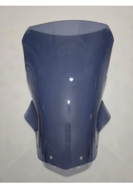Sym Nht 200 Siperlik Ön Cam 2023-2025 Model 50CM Açıkfüme Renkli 4mm