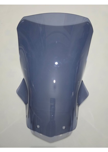 Sym Nht 200 Siperlik Ön Cam 2023-2025 Model 50CM Açıkfüme Renkli 4mm