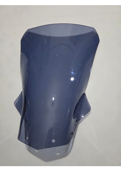 Sym Nht 200 Siperlik Ön Cam 2023-2025 Model 50CM Açıkfüme Renkli 4mm
