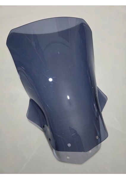 Sym Nht 200 Siperlik Ön Cam 2023-2025 Model 50CM Açıkfüme Renkli 4mm