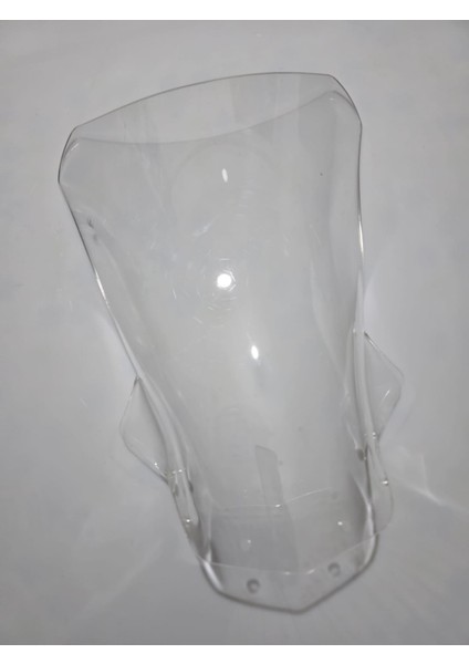 Sym Nht 200 Siperlik Ön Cam 2023-2025 Model 50CM Şeffaf Renkli 4mm fiyatları