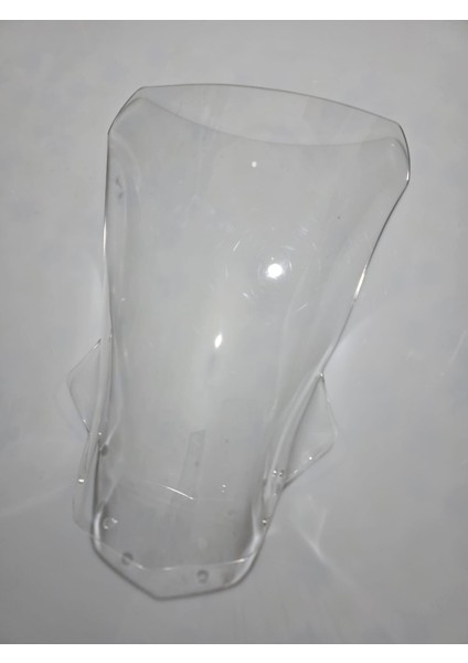 Sym Nht 200 Siperlik Ön Cam 2023-2025 Model 50CM Şeffaf Renkli 4mm fırsatları