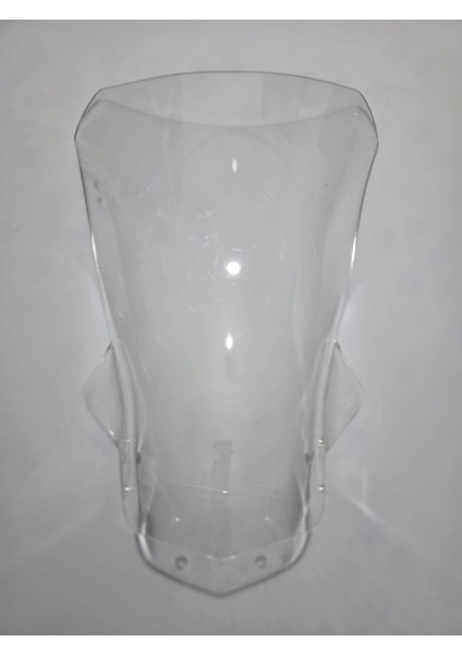 Sym Nht 200 Siperlik Ön Cam 2023-2025 Model 50CM Şeffaf Renkli 4mm indirimleri