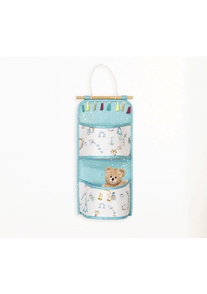 Baby 2 Cepli Düzenleyici Çok Amaçlı Organizer (Yeşil) fiyatları