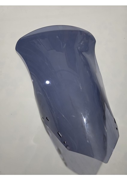 Sym Jet 14 200 Siperlik Ön Cam 2017-2025 Model 72CM Açıkfüme Renkli 4mm Uzun Cam modelleri