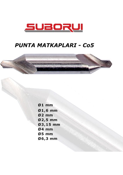 Ø4 Punta Matkap