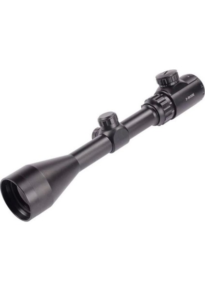 3-9X50 Zoomlu Keskin Nişancı Dürbünü Kırmızı,yeşil Işik Çelik Gövde fiyatları