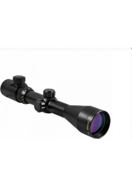 Aim 3-12X50E Çıft Işıklı Zoomlu Dürbün