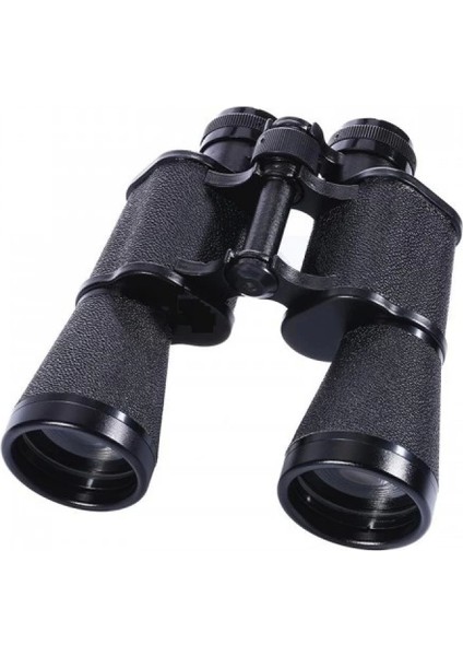 Baigish 20X50 Orjınal Rus Askeri Çift Gözlü Metal Dürbün
