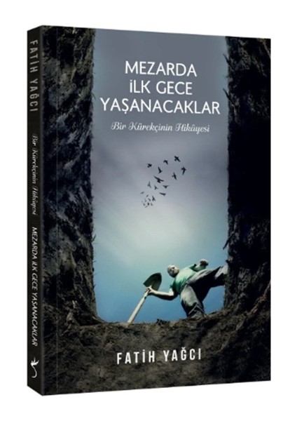 Indigo - Mezarda Ilk Gece Yaşanacaklar ve Hasan ve Hüseyin Kitabı 9786059725910