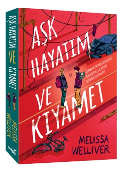 Indigo - Aşk Hayatım ve Kıyamet ve Başarı Öyküleri Kitabı 9789750061301