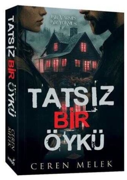 Indigo - Tatsız Bir Öykü Ceren Melek ve Belki Bir Gün Özlersin 9786051866154
