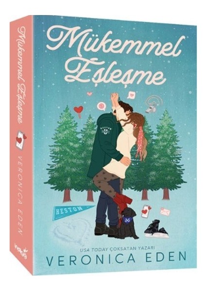 Indigo - Mükemmel Eşleşme Veronıca Eden ve Başarı Öyküleri Kitabı 9789750061301