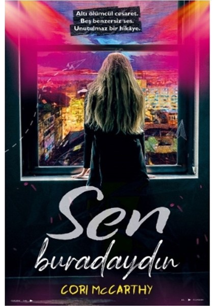 Indigo - Sen Buradaydın Corı Mccarthy ve Başarı Öyküleri Kitabı 9789750061301