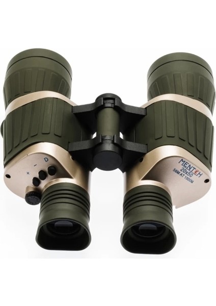 Mentch 20X50 Işıklı Perma Focus Otomatik Netleme Telemetre 1000M/56M fiyatları
