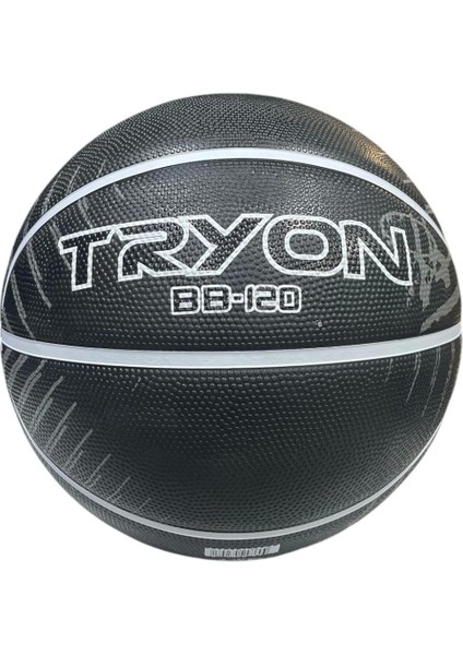 Basketbol Topu Sıyah BB-120