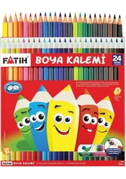 Kuruboya Tam Boy 24LÜ - 2 Adet