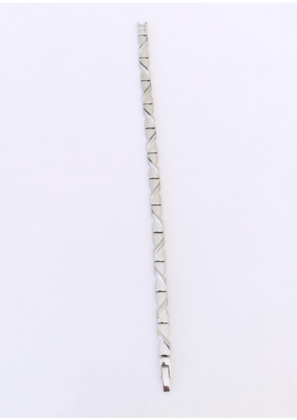 Çelik Bileklik 20 cm