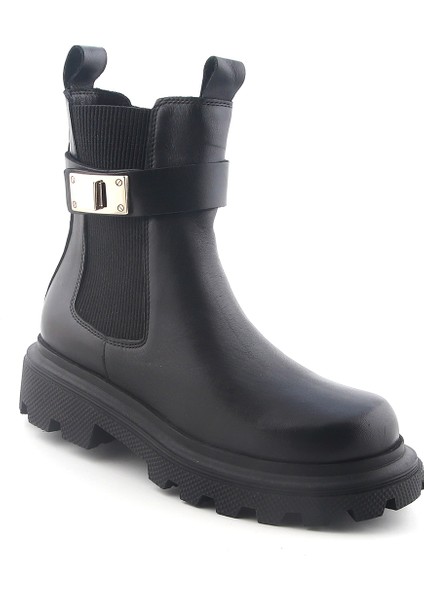 Kadın Bot RC-24K-001-R38802 John May Siyah 26