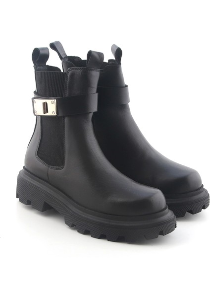 Kadın Bot RC-24K-001-R38802 John May Siyah 26 fiyatları