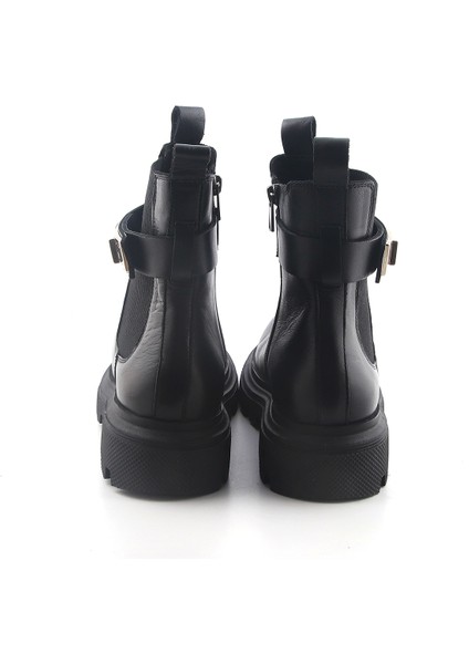 Kadın Bot RC-24K-001-R38802 John May Siyah 26 fırsatları