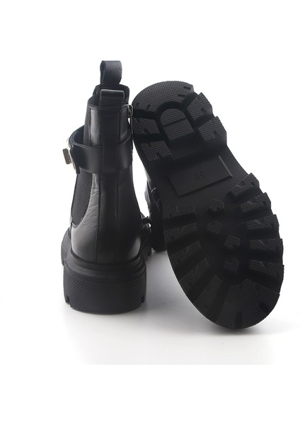 Kadın Bot RC-24K-001-R38802 John May Siyah 26 indirimleri