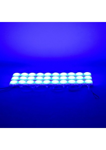 Mavi Modül LED 2835 24 Volt 1.5 Watt