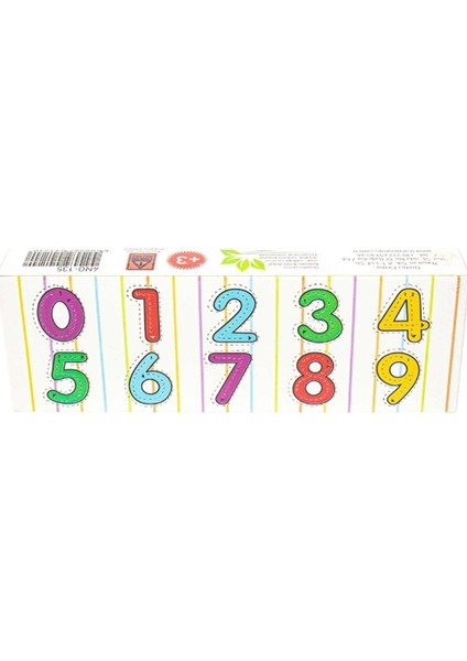 Learning Toys Matematik ve Psikolojinin Buluştuğu Zeka Oyunu - 2 Adet