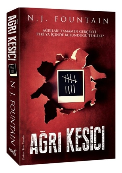 Indigo - Agrı Kesici N.j. Fountaın ve Başarı Öyküleri Kitabı 9789750061301