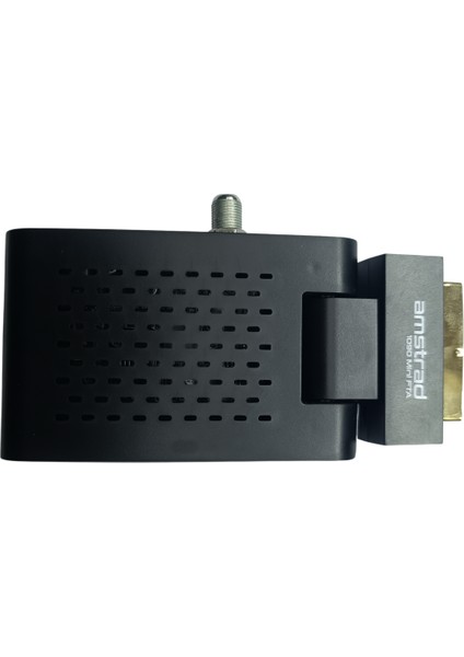 1090 Mini Fta Sd Scartlı Uydu Alıcısı