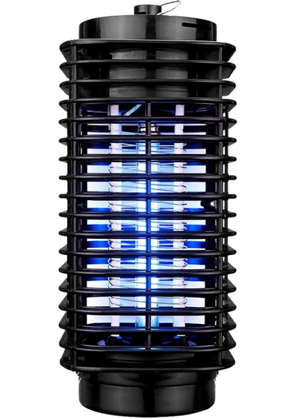 Asonic S23 3 Watt Siyah LED Işıklı Sinek Öldürücü (4887)