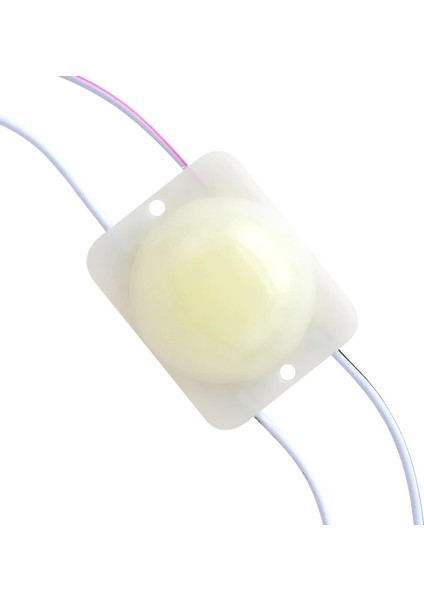 Beyaz Cob Modül LED 24 Volt 2.8 Watt