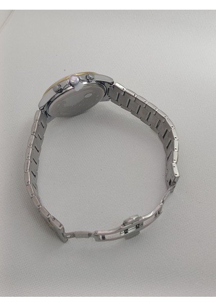 Takvimli Çelik Erkek Kol Saati fırsatları