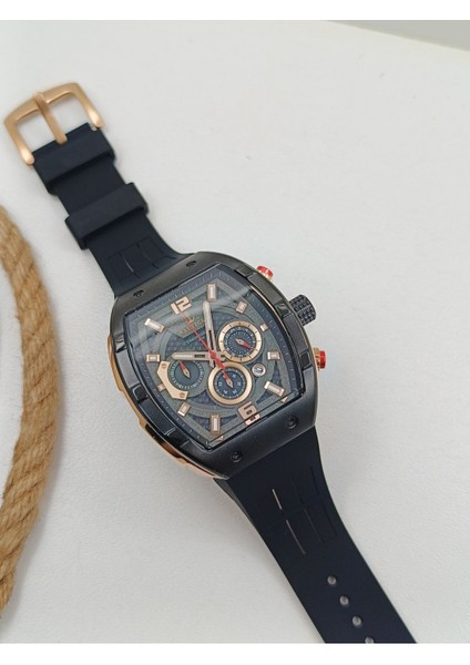 Nautical Fonksiyonları Aktif Erkek Kol Saati