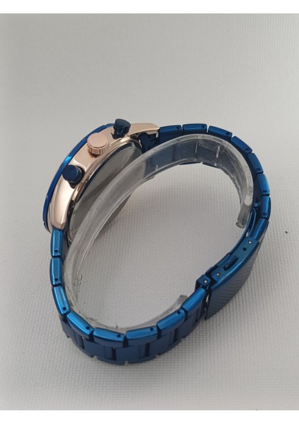 Takvimli Çelik Erkek Kol Saati modelleri