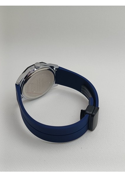 Takvimli Erkek Kol Saati Silikon Kordon fiyatları