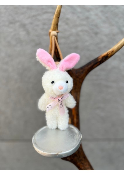 Oto Kokusu, Araç Kokusu, Premium Koku Çeşitleri, Peluş Tavşan, Araç Hediyelik Kalıcı Kokusu