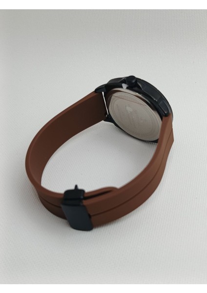 Takvimli Erkek Kol Saati Silikon Kordon fiyatları