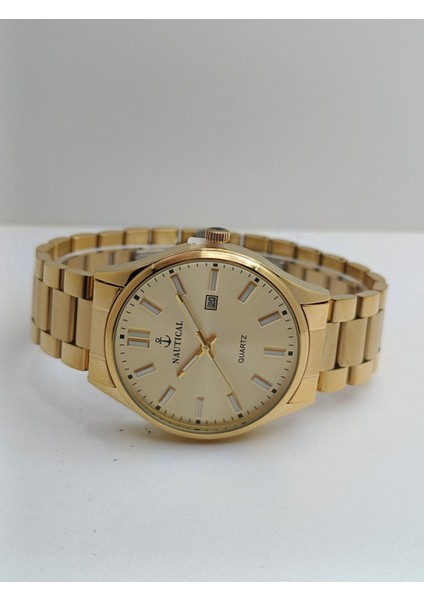 Takvimli Çelik Erkek Kol Saati modelleri