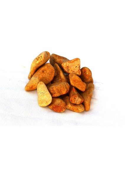 5KG BEJ Dolomit Taşı 20-50MM Bahçe Süs Taşı Akvaryum Süs Taşı Teraryum Süs Taşı Dekoratif Taş