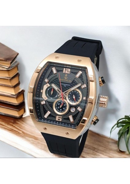 Nautical Fonksiyonları Aktif Erkek Kol Saati fiyatları