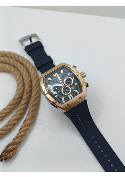 Nautical Fonksiyonları Aktif Erkek Kol Saati indirimleri