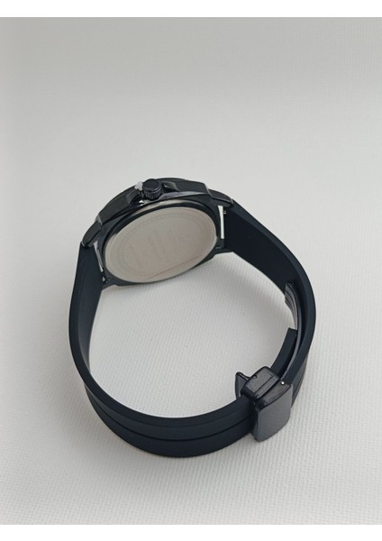 Takvimli Erkek Kol Saati Silikon Kordon fiyatları