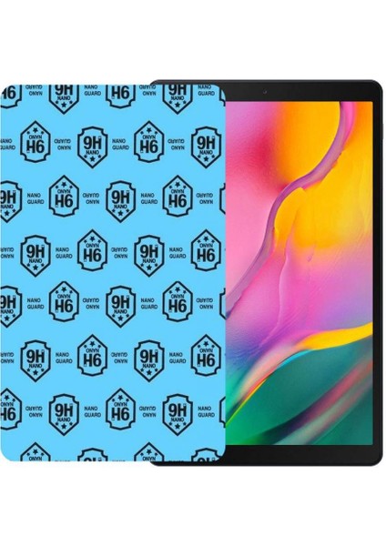 Tablet Nano Glass Ekran Koruyucu Codegen Q7 Plus
