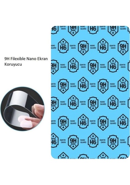 Tablet Nano Glass Ekran Koruyucu Codegen Q7 Plus